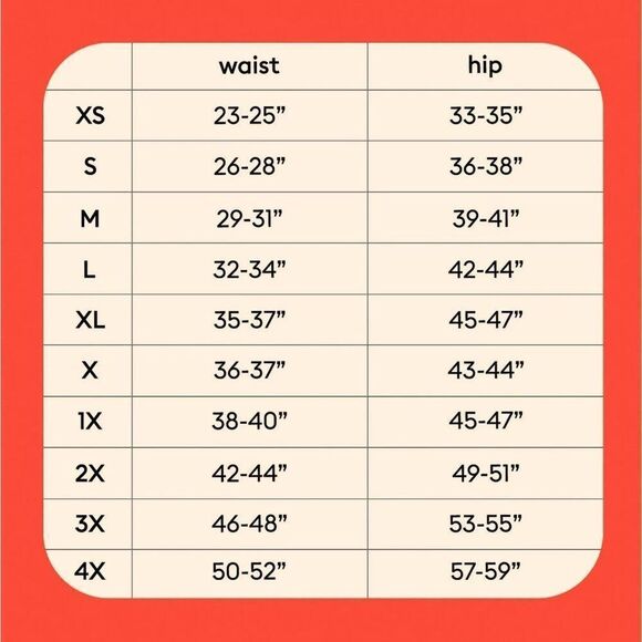 Period Underwear NWT Thinx for All 1X Hi-Waist All-Day Leakproof Black Panties - Picture 3 of 12